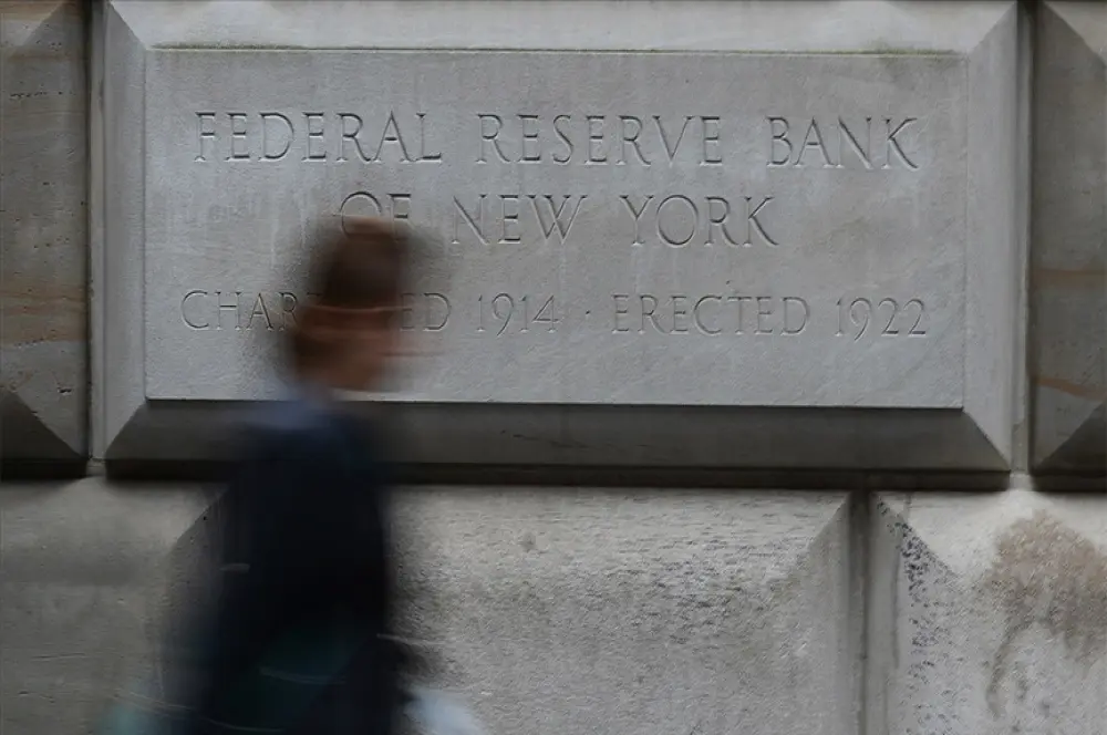 Fed faiz oranını sabit tuttu Fed faiz oranını sabit tuttu