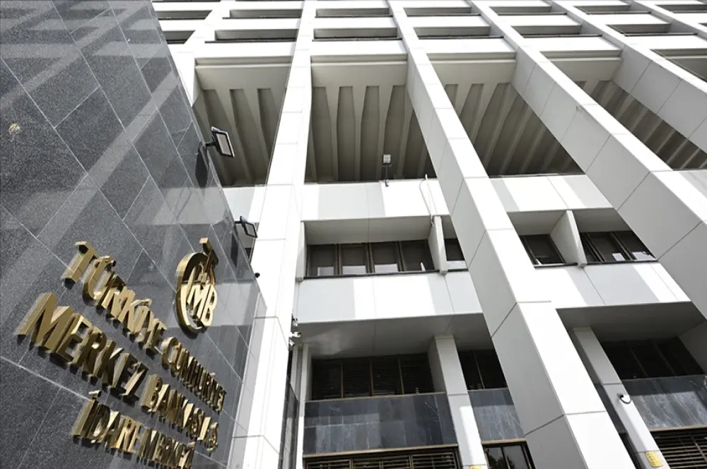 Merkez Bankası, reeskont faiz oranlarını yükseltti Merkez Bankası, reeskont faiz oranlarını yükseltti