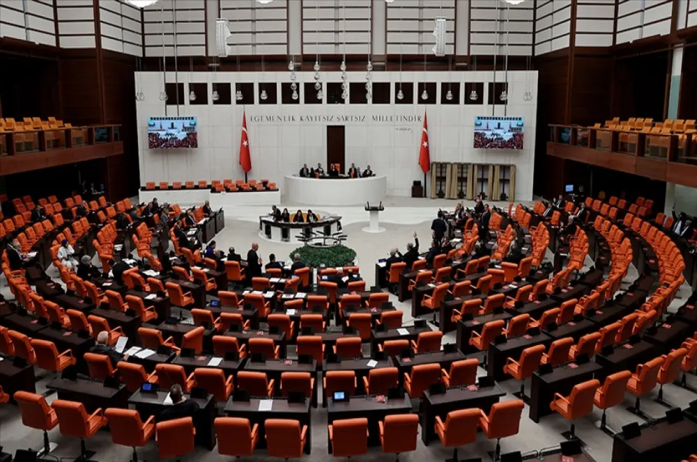 TBMM'de onaylanan 12. Kalkınma Planı'na ilişkin karar Resmi Gazete'de TBMM'de onaylanan 12. Kalkınma Planı'na ilişkin karar Resmi Gazete'de