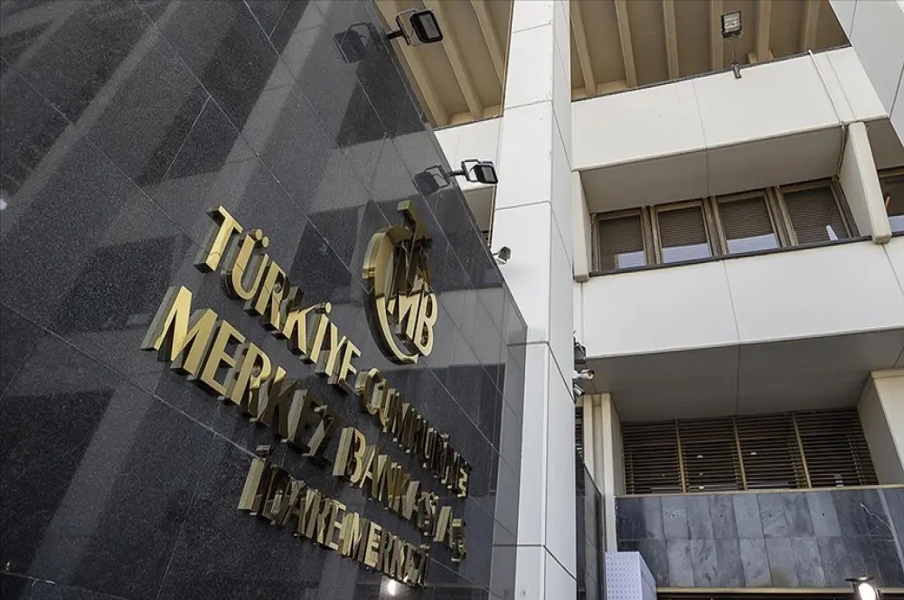 TCMB, yeşil tahvil ihraç bilgilerini yayımladı TCMB, yeşil tahvil ihraç bilgilerini yayımladı