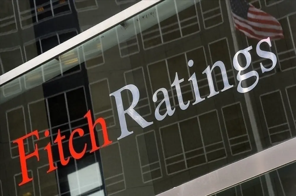 Fitch Ratings, Türkiye ekonomisinin büyüme tahminini yüzde 4.1'e yükseltti Fitch Ratings, Türkiye ekonomisinin büyüme tahminini yüzde 4.1'e yükseltti