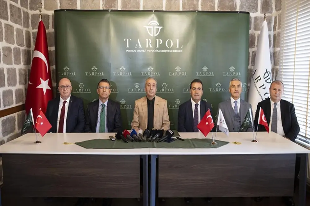 TARPOL Türkiye'nin tarım stratejilerine destek olacak TARPOL Türkiye'nin tarım stratejilerine destek olacak