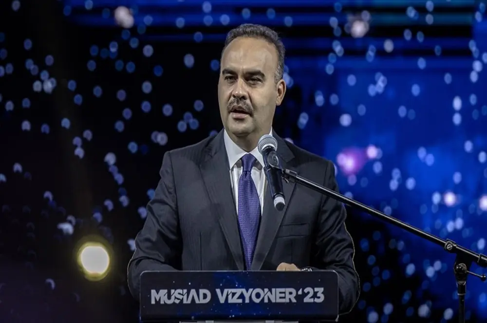 Bugün 5.4 milyar dolarlık savunma sanayi ihracatından bahsediyoruz Bugün 5.4 milyar dolarlık savunma sanayi ihracatından bahsediyoruz