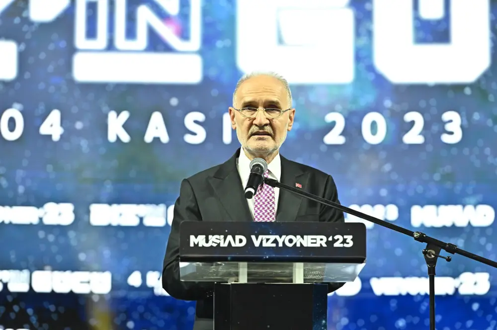 Katma değer üretim merkezi olma yolunda ilerliyoruz Katma değer üretim merkezi olma yolunda ilerliyoruz