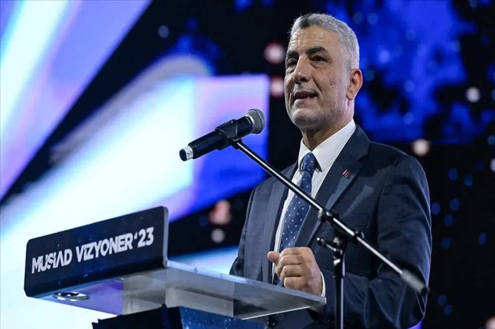 Türkiye üretim ve ihracatta önemli bir aday ülke olarak öne çıkıyor Türkiye üretim ve ihracatta önemli bir aday ülke olarak öne çıkıyor