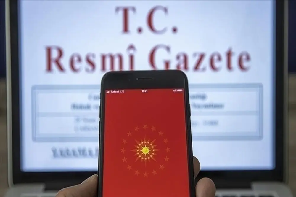 Resmi Gazete'de bugün (06 Kasım 2023) Resmi Gazete'de bugün (06 Kasım 2023)
