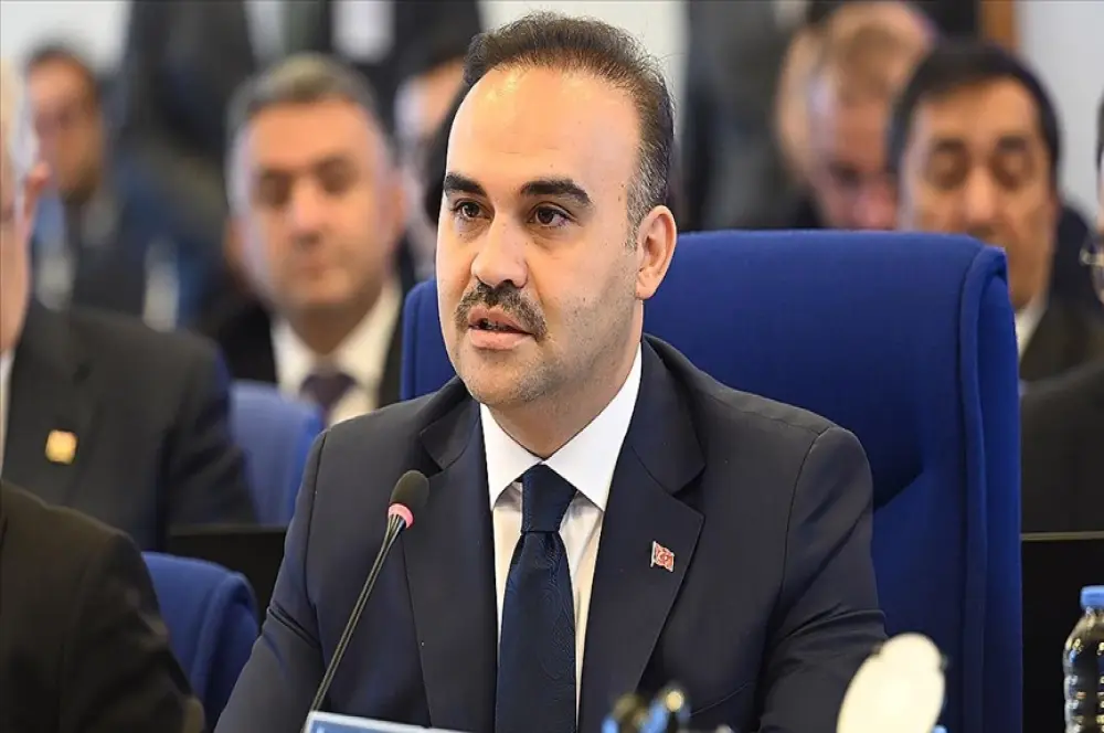 Ülkemizi küresel düzeyde ileri teknoloji üretim merkezi haline getireceğiz Ülkemizi küresel düzeyde ileri teknoloji üretim merkezi haline getireceğiz
