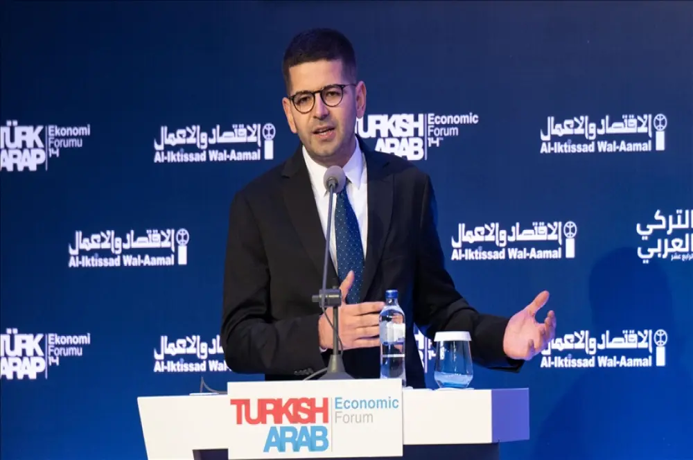 Türkiye'de iş dünyası dostu bir yatırım ortamı var Türkiye'de iş dünyası dostu bir yatırım ortamı var