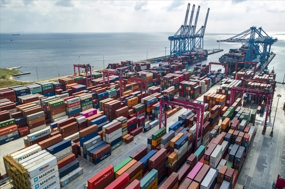 Eylül ayı dış ticaret endekslerini açıklandı Eylül ayı dış ticaret endekslerini açıklandı