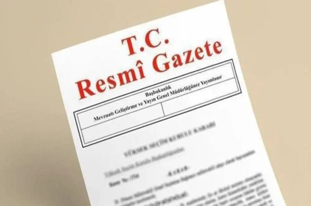 Resmi Gazete'de bugün (09 Kasım 2023) Resmi Gazete'de bugün (09 Kasım 2023)