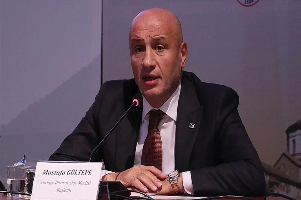"Türkiye'nin ihracatı son dönemlerde gerçekten iyi bir şekilde artıyor" "Türkiye'nin ihracatı son dönemlerde gerçekten iyi bir şekilde artıyor"