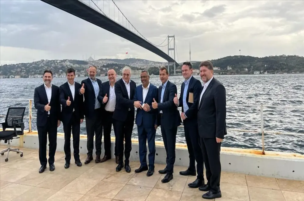 THY, tarihindeki en büyük uçak alımı için Airbus ile görüşüyor THY, tarihindeki en büyük uçak alımı için Airbus ile görüşüyor