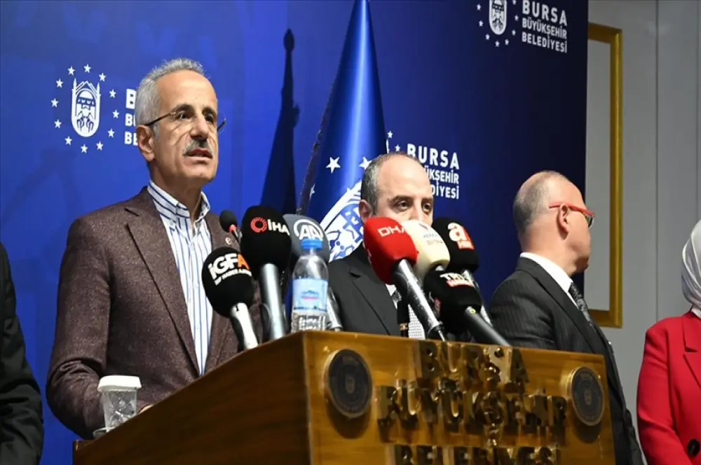 "Büyüme stratejimiz geleceğe dair umutlarımızı güçlendiriyor" "Büyüme stratejimiz geleceğe dair umutlarımızı güçlendiriyor"