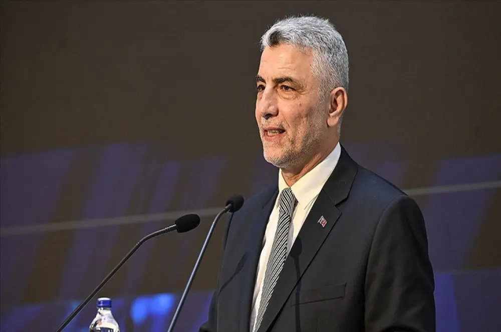 "Müslüman ülkelerin Türkiye'nin ihracatındaki payı yüzde 26'ya yükseldi" "Müslüman ülkelerin Türkiye'nin ihracatındaki payı yüzde 26'ya yükseldi"