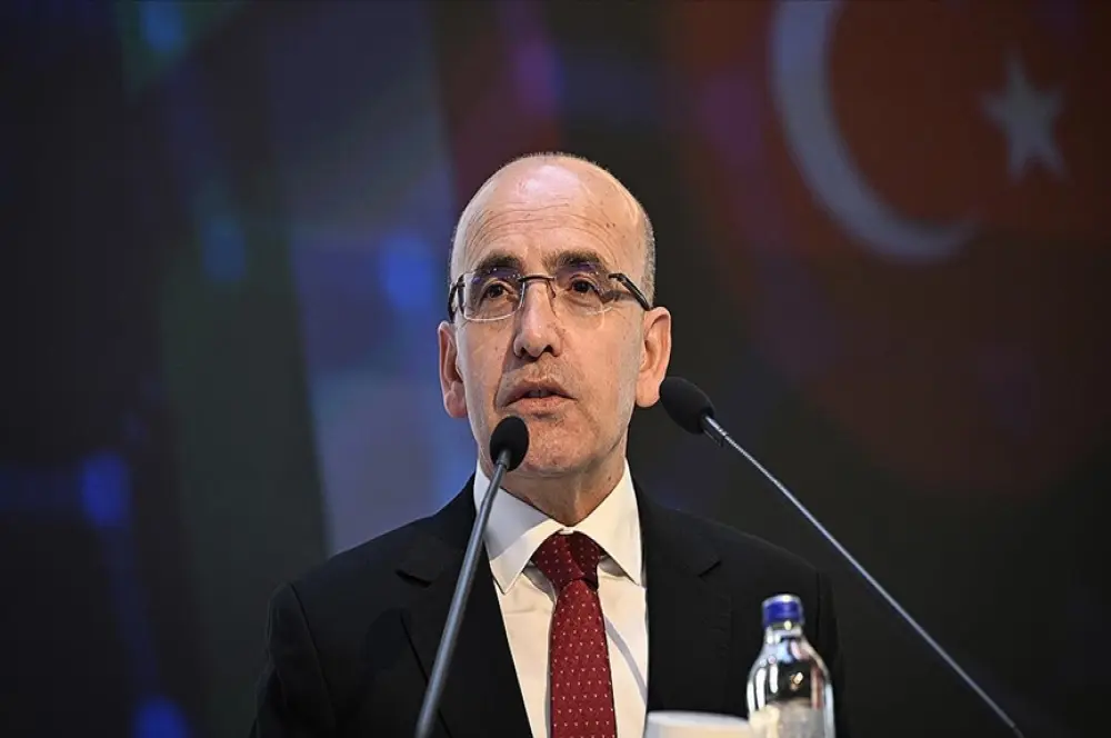 Hazine ve Maliye Bakanı Şimşek: Türkiye'ye yatırımcı güveni geri geldi Hazine ve Maliye Bakanı Şimşek: Türkiye'ye yatırımcı güveni geri geldi