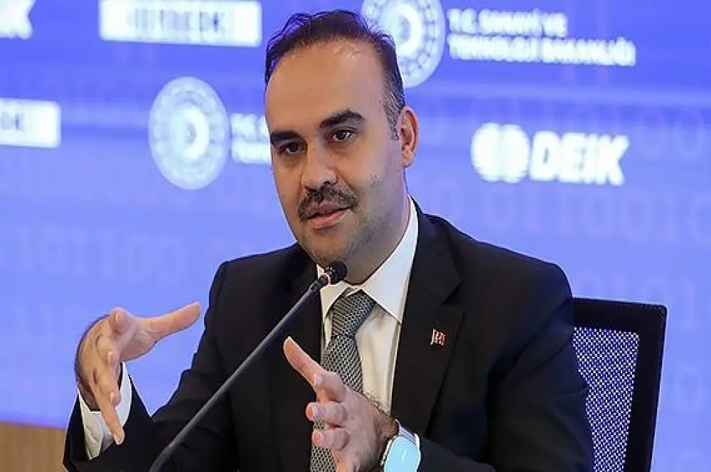 Teknoparklardaki işletmelerimizin ihracat rakamı 10 milyar dolara ulaştı Teknoparklardaki işletmelerimizin ihracat rakamı 10 milyar dolara ulaştı