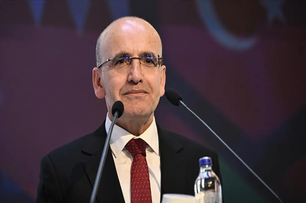 Bakan Şimşek'den, ihracatçıların finansman sorununu çözecek müjde Bakan Şimşek'den, ihracatçıların finansman sorununu çözecek müjde