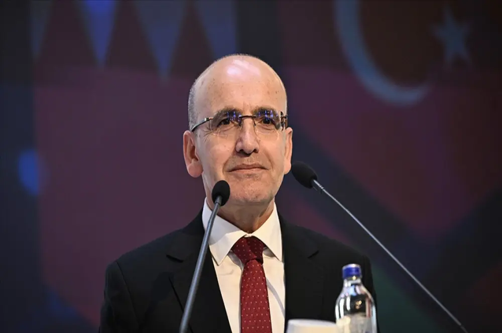 "Yıllık cari dengede son iki ayda 7,3 milyar dolar iyileşme sağlandı" "Yıllık cari dengede son iki ayda 7,3 milyar dolar iyileşme sağlandı"