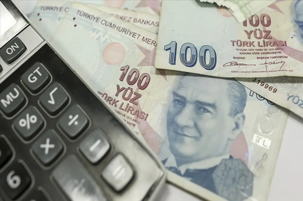 Toplam ciro endeksi eylülde yıllık bazda yüzde 64,1 arttı Toplam ciro endeksi eylülde yıllık bazda yüzde 64,1 arttı
