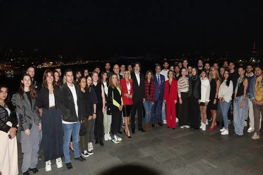İstanbul markasına gençlerle tanıtım