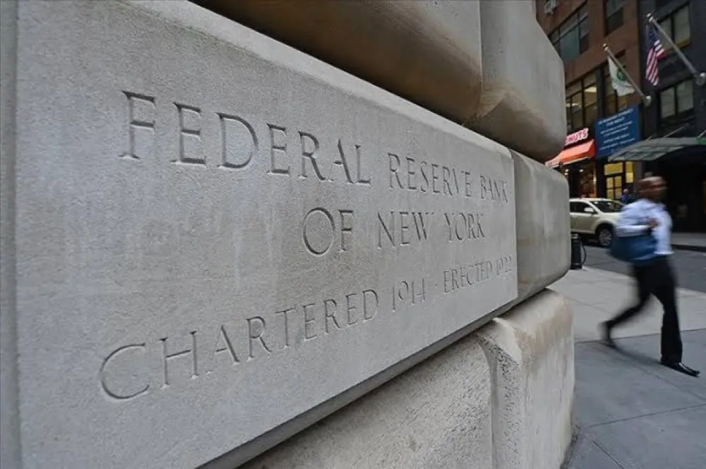 New York Fed imalat endeksi kasımda beklentileri aştı New York Fed imalat endeksi kasımda beklentileri aştı