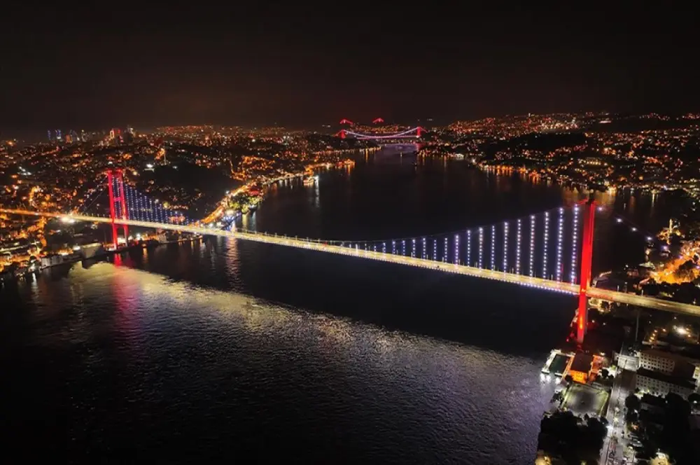 "İstanbul markasının tüm dünyada güçlendirilmesi" çağrısı "İstanbul markasının tüm dünyada güçlendirilmesi" çağrısı