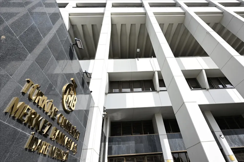 Merkez Bankası Finansal İstikrar Raporu yayımlandı Merkez Bankası Finansal İstikrar Raporu yayımlandı