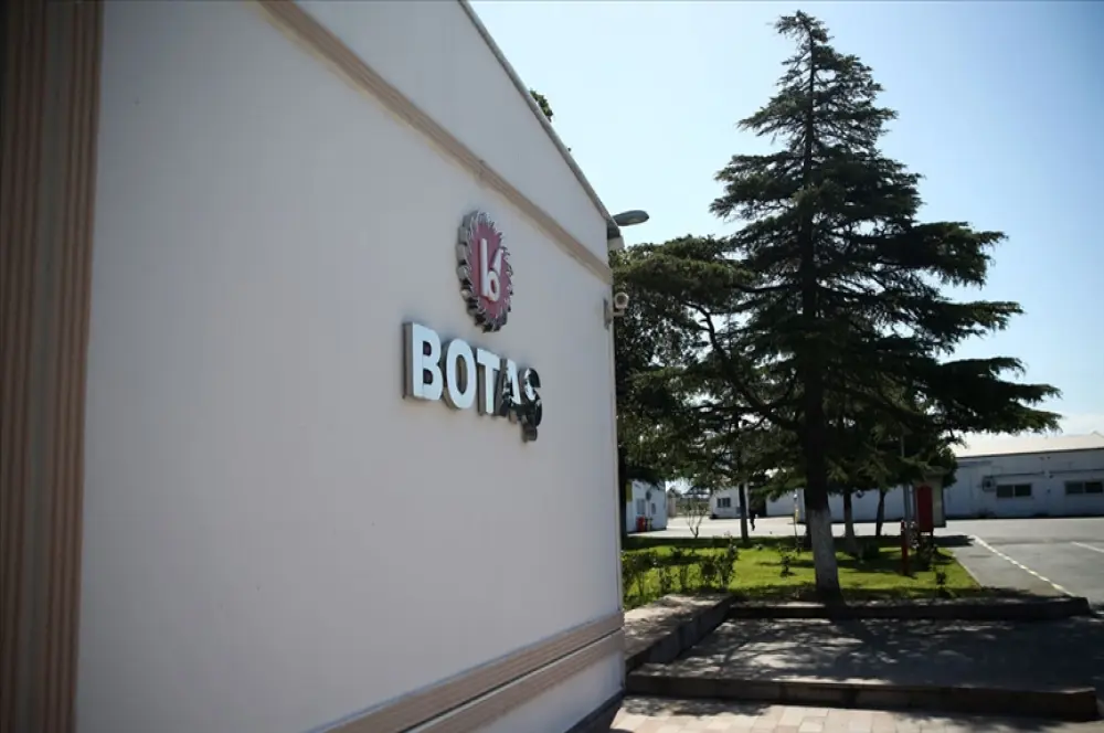 BOTAŞ'tan dolandırıcılık girişimlerine ilişkin açıklama BOTAŞ'tan dolandırıcılık girişimlerine ilişkin açıklama