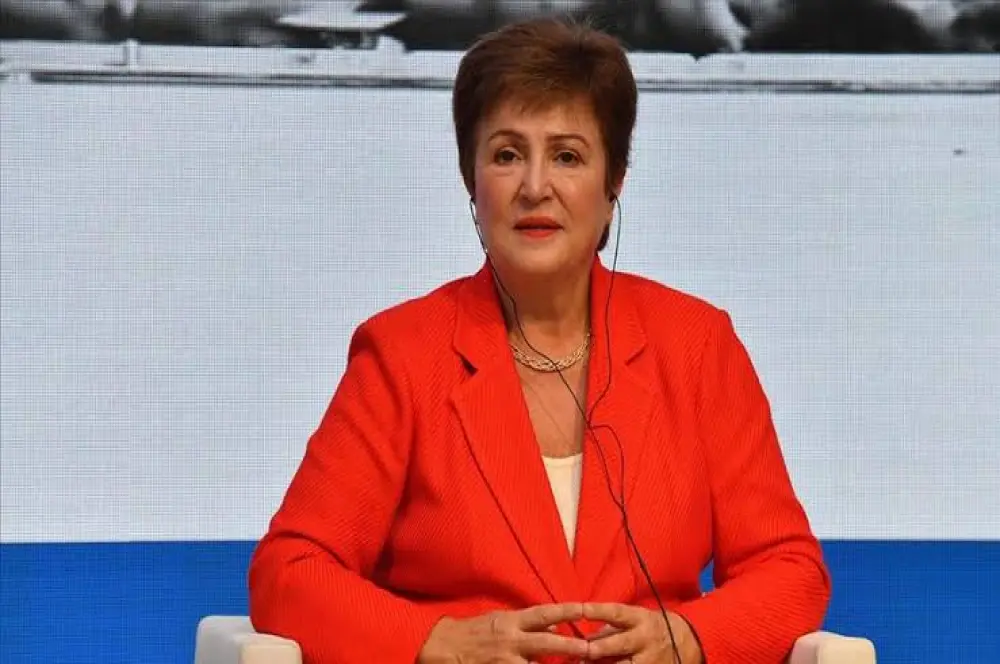 Faiz oranlarının daha uzun süre yüksek kalmasına hazırlıklı olmalıyız Faiz oranlarının daha uzun süre yüksek kalmasına hazırlıklı olmalıyız