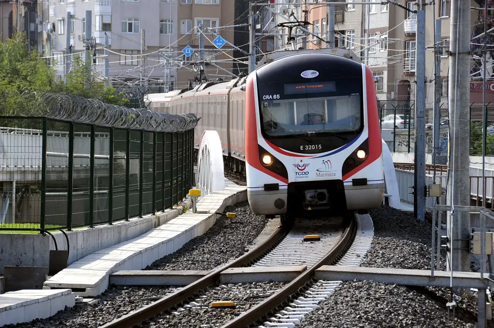 İstanbul, ulaştırmada ‘yatırımlar şehri’ haline geldi İstanbul, ulaştırmada ‘yatırımlar şehri’ haline geldi