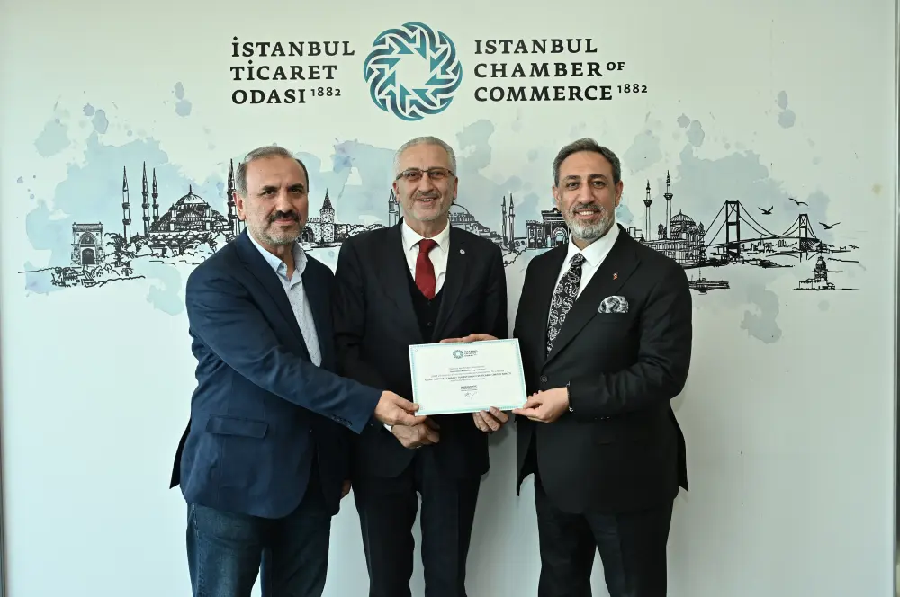 16 firma daha ihracata ilk adımı İTO’yla attı 16 firma daha ihracata ilk adımı İTO’yla attı