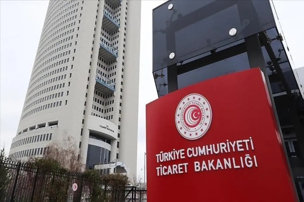 Ticaret Bakanlığı ihracat istatistiklerinin hesaplanmasında yeni sisteme geçecek Ticaret Bakanlığı ihracat istatistiklerinin hesaplanmasında yeni sisteme geçecek