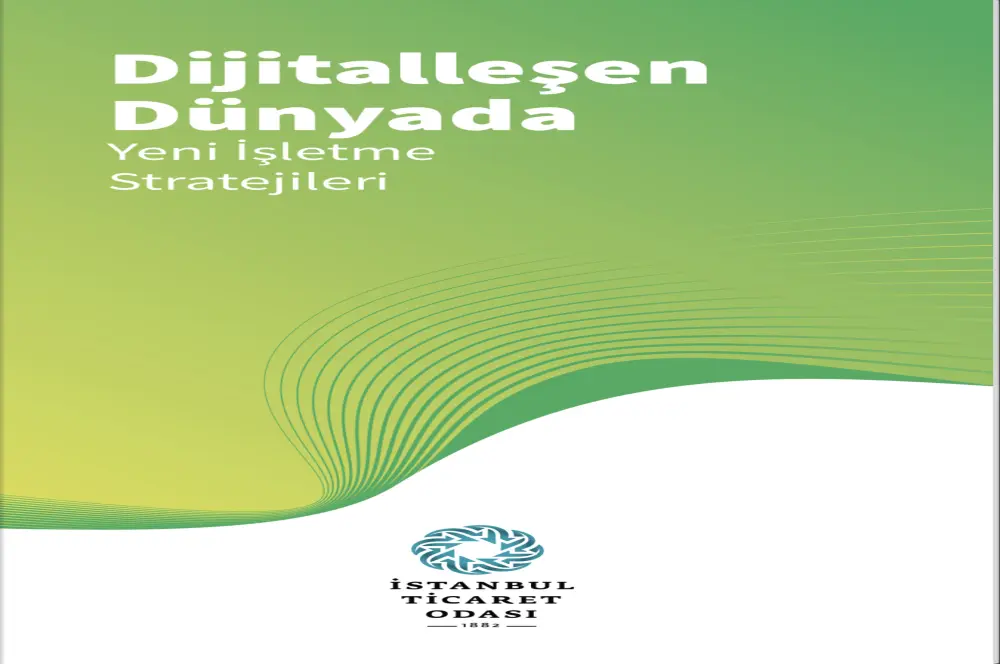İşletme sahiplerine ve yöneticilerine ‘dijital dünyada’ yol gösterici kılavuz İşletme sahiplerine ve yöneticilerine ‘dijital dünyada’ yol gösterici kılavuz
