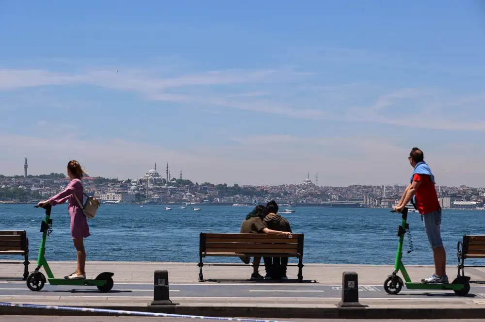 İstanbul Küresel Şehirler Endeksi’nde basamak atladı İstanbul Küresel Şehirler Endeksi’nde basamak atladı