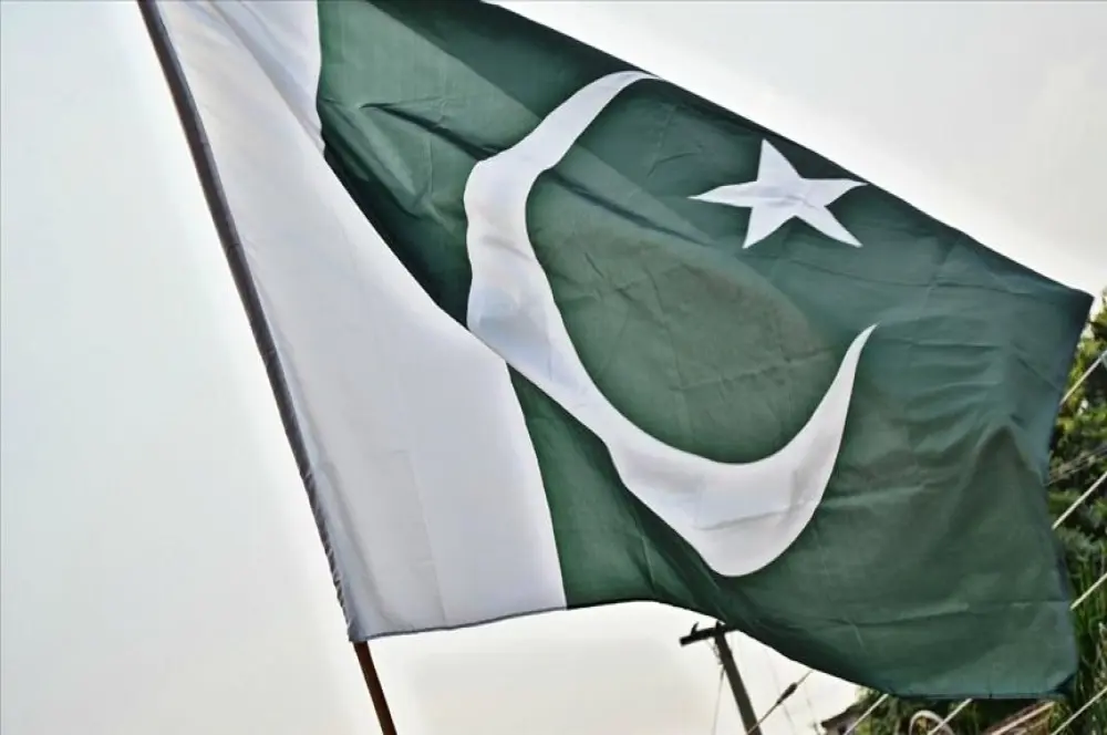 Pakistan, BRICS'e üye olmak için resmi başvuruda bulundu Pakistan, BRICS'e üye olmak için resmi başvuruda bulundu