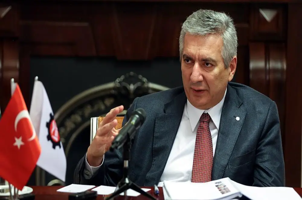 İSO Başkanı Bahçıvan: Farklı ve güçlü yatırımlara ihtiyaç var İSO Başkanı Bahçıvan: Farklı ve güçlü yatırımlara ihtiyaç var