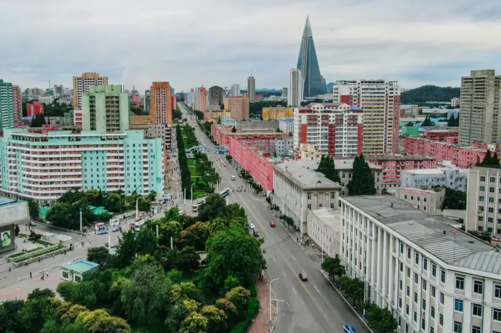 Rus turistler için yeni destinasyon: Kuzey Kore Rus turistler için yeni destinasyon: Kuzey Kore