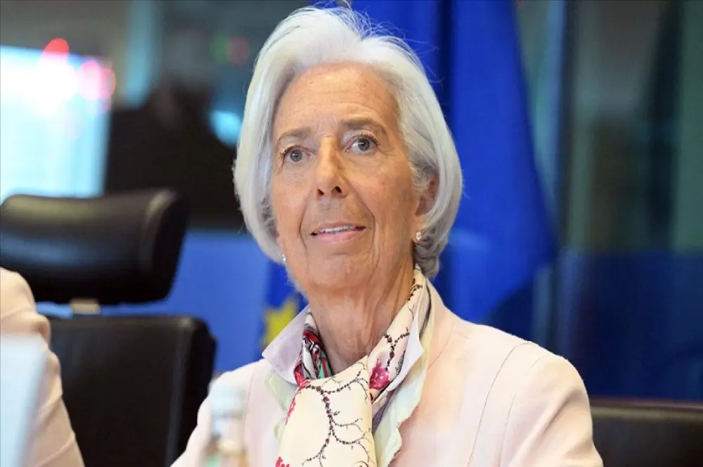 ECB Başkanı Lagarde, oğlunun kriptoda kaybettiğini açıkladı ECB Başkanı Lagarde, oğlunun kriptoda kaybettiğini açıkladı