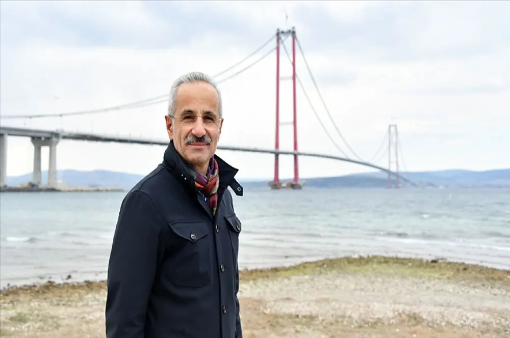 Türkiye, köprü ve tünellerle ulaşımda çığır açtı Türkiye, köprü ve tünellerle ulaşımda çığır açtı