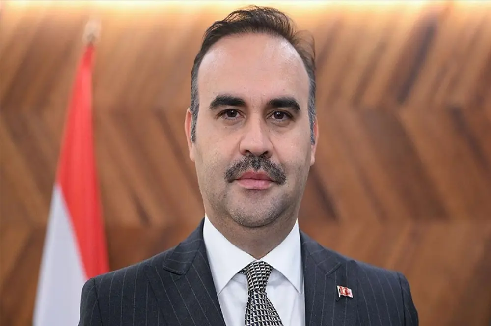 Bakan Kacır: Macaristan ile ticaret hacmimiz 4 milyar dolara yaklaştı Bakan Kacır: Macaristan ile ticaret hacmimiz 4 milyar dolara yaklaştı