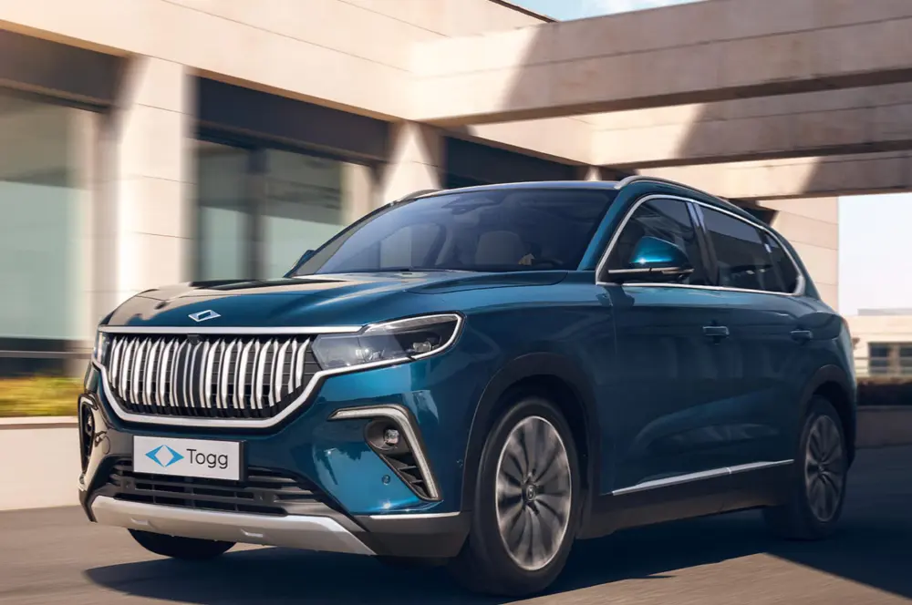 Elektrikli otomobilde ÖTV matrahı arttı Elektrikli otomobilde ÖTV matrahı arttı