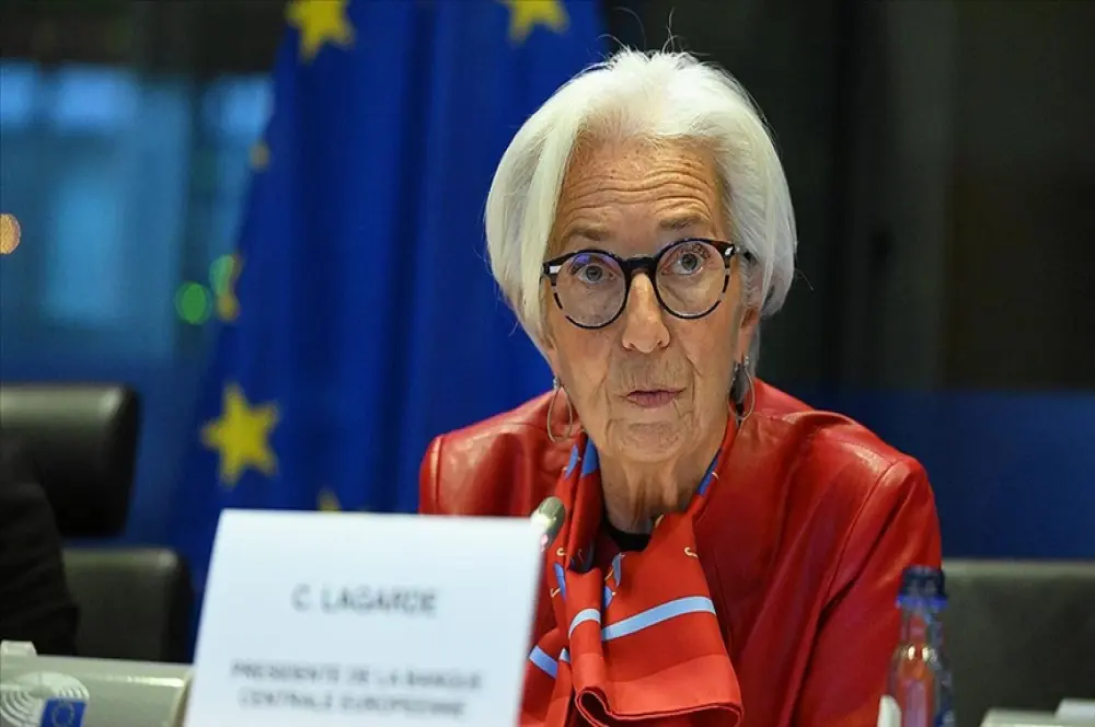 Avrupa Merkez Bankası’ndan Euro Bölgesi için manşet enflasyon uyarısı Avrupa Merkez Bankası’ndan Euro Bölgesi için manşet enflasyon uyarısı
