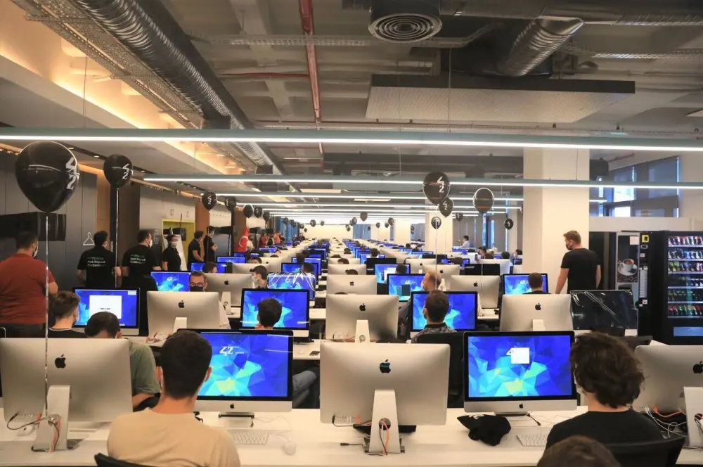 Rekabette avantaj bilgi iletişimdeki beyin gücünde Rekabette avantaj bilgi iletişimdeki beyin gücünde