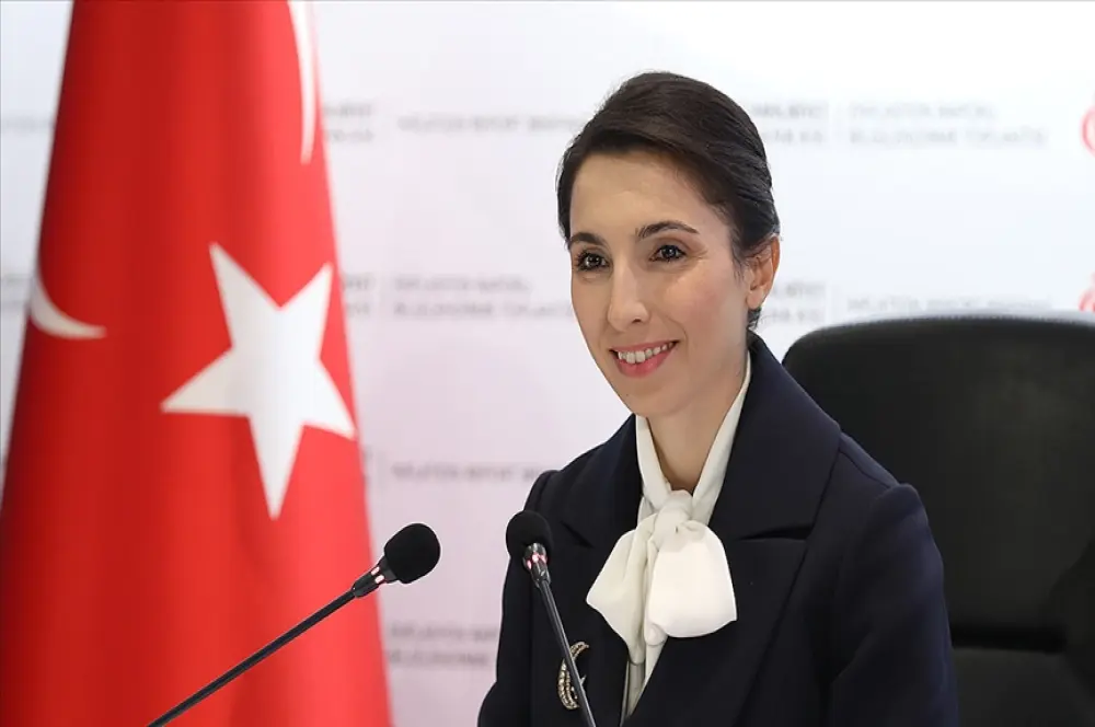 TCMB Başkanı Erkan: Enflasyonun ana eğiliminde de bir gerileme başladı TCMB Başkanı Erkan: Enflasyonun ana eğiliminde de bir gerileme başladı
