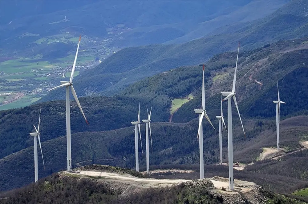 Yenilenebilir enerji kapasitesini artırmak için 118 ülke taahhütte bulundu Yenilenebilir enerji kapasitesini artırmak için 118 ülke taahhütte bulundu