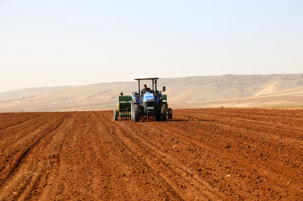 Türkiye ile Suudi Arabistan tarım alanında işbirliği yapacak Türkiye ile Suudi Arabistan tarım alanında işbirliği yapacak