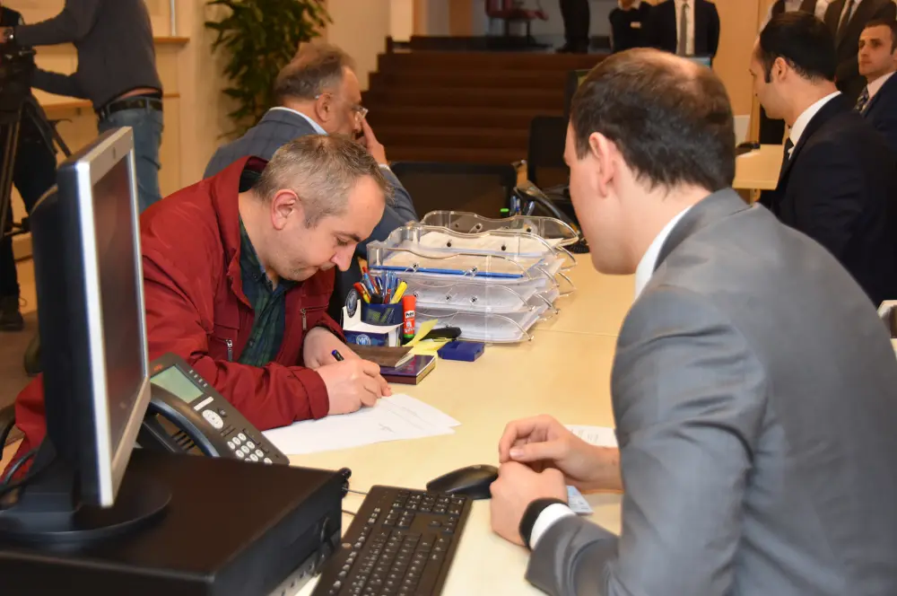 Kuruluş sermayesi tutarları artırıldı Kuruluş sermayesi tutarları artırıldı