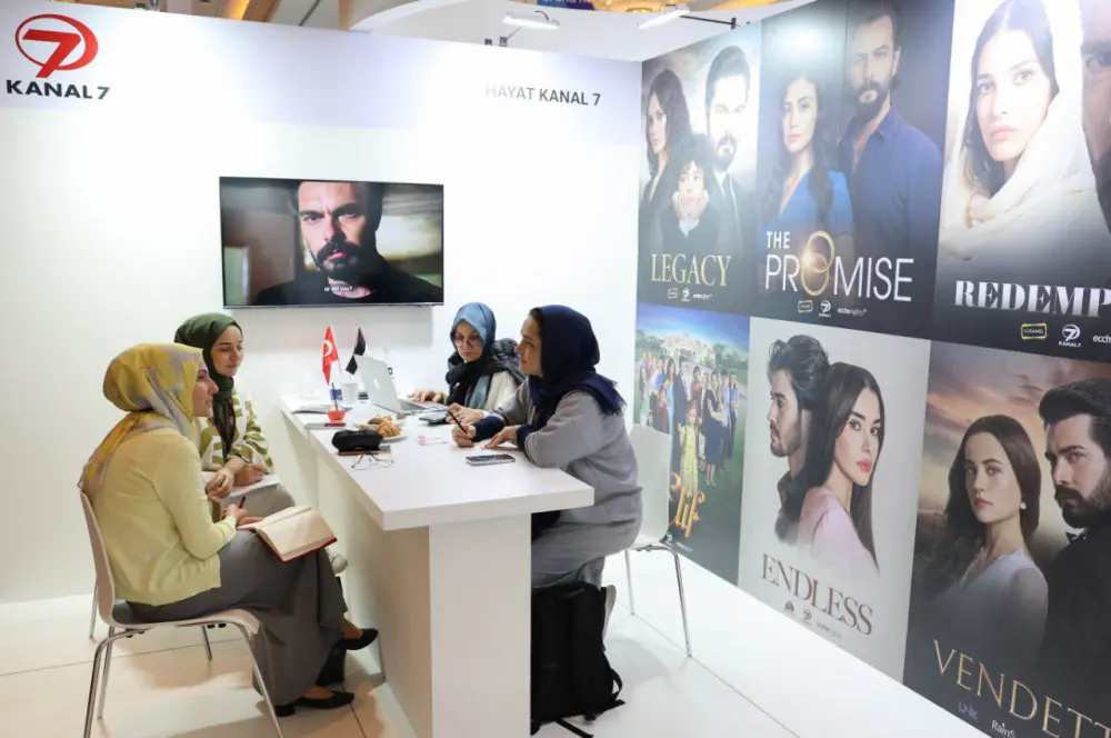 Türk dizilerinden Dubai çıkarması Türk dizilerinden Dubai çıkarması