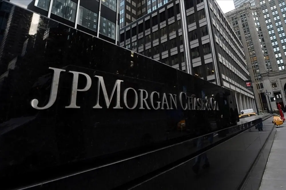 JP Morgan: Yüksek faiz oranlarıyla ilgili sıkıntılar yönetilebilir JP Morgan: Yüksek faiz oranlarıyla ilgili sıkıntılar yönetilebilir