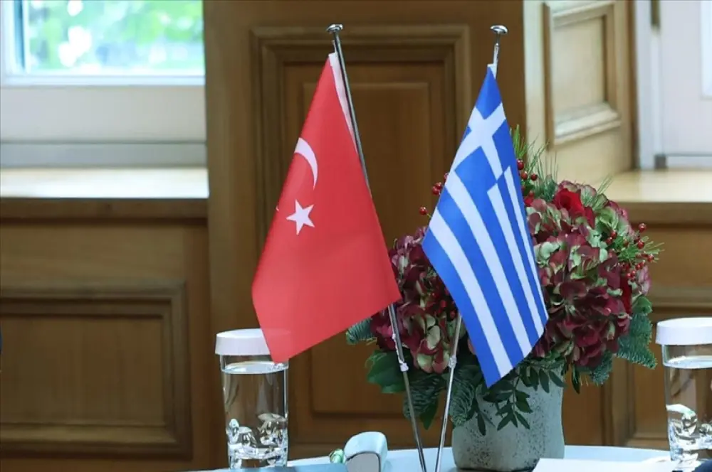 Türkiye ve Yunanistan, bir dizi anlaşma imzaladı Türkiye ve Yunanistan, bir dizi anlaşma imzaladı